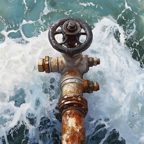 Choosing the Right Shut-Off Valve for Salty Water Applications