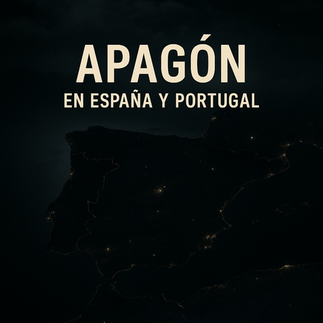 Blackout in Europe 2025: How to Protect Infrastructure from Shutdown Risks