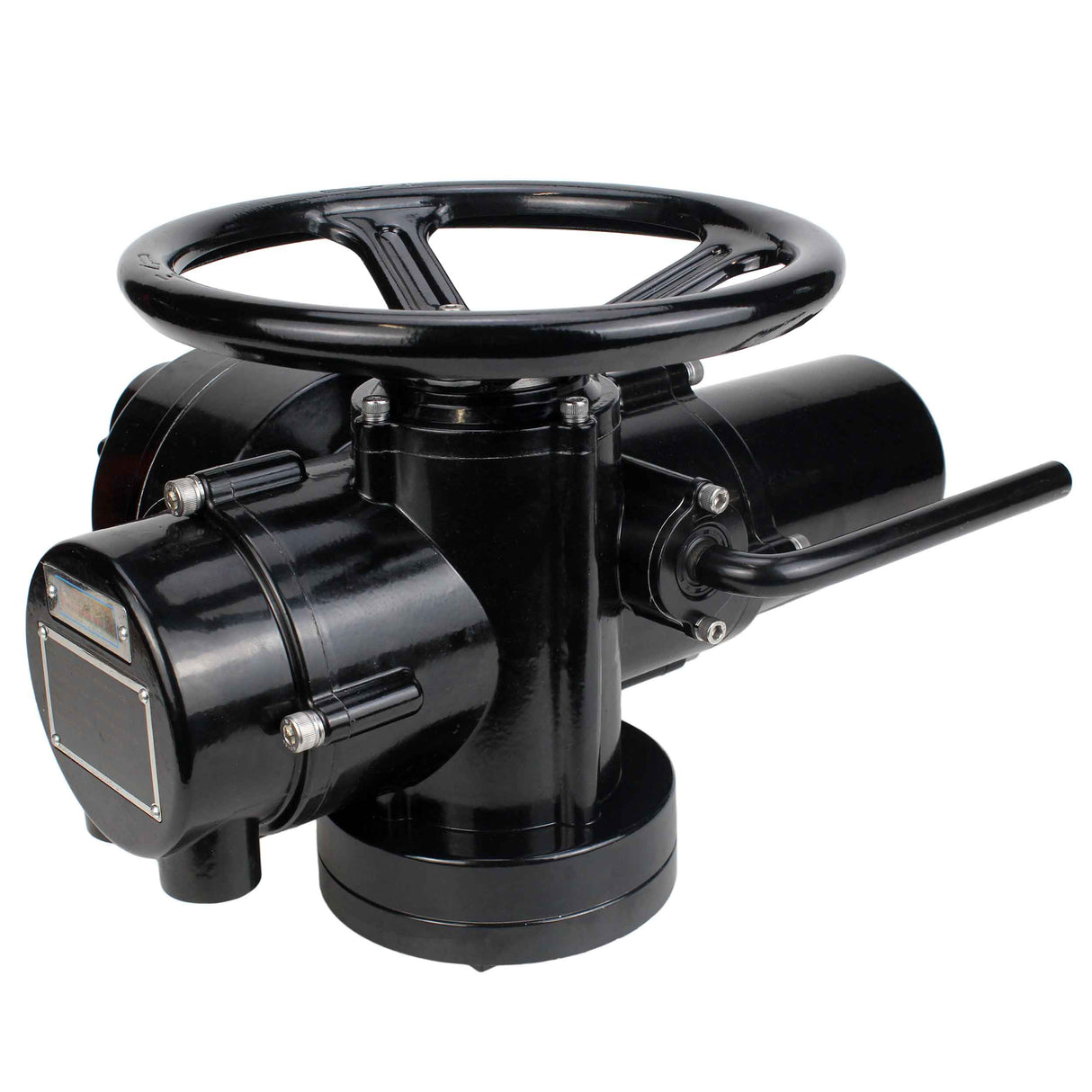 Multi-turn electric drives Elephant MT-N-xM-O2-220VAC-U1 220V five-cam