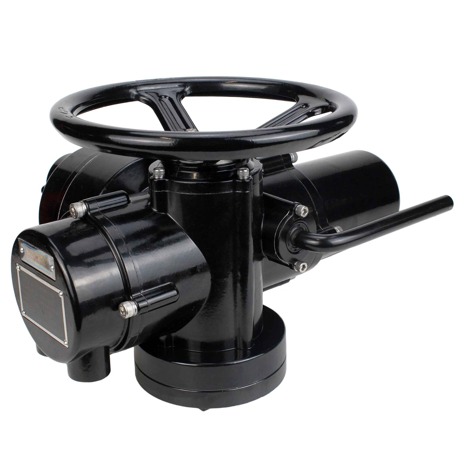 Multi-turn electric drives Elephant MT-N-xM-O2-220VAC-U1 220V five-cam