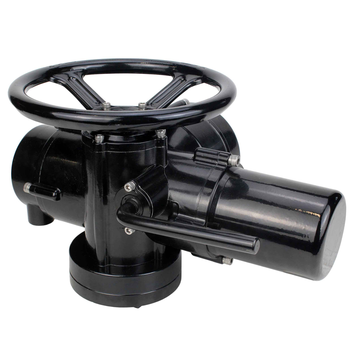 Multi-turn actuators Elephant MT-N-EM-O2-380-U1 380V five cam actuators