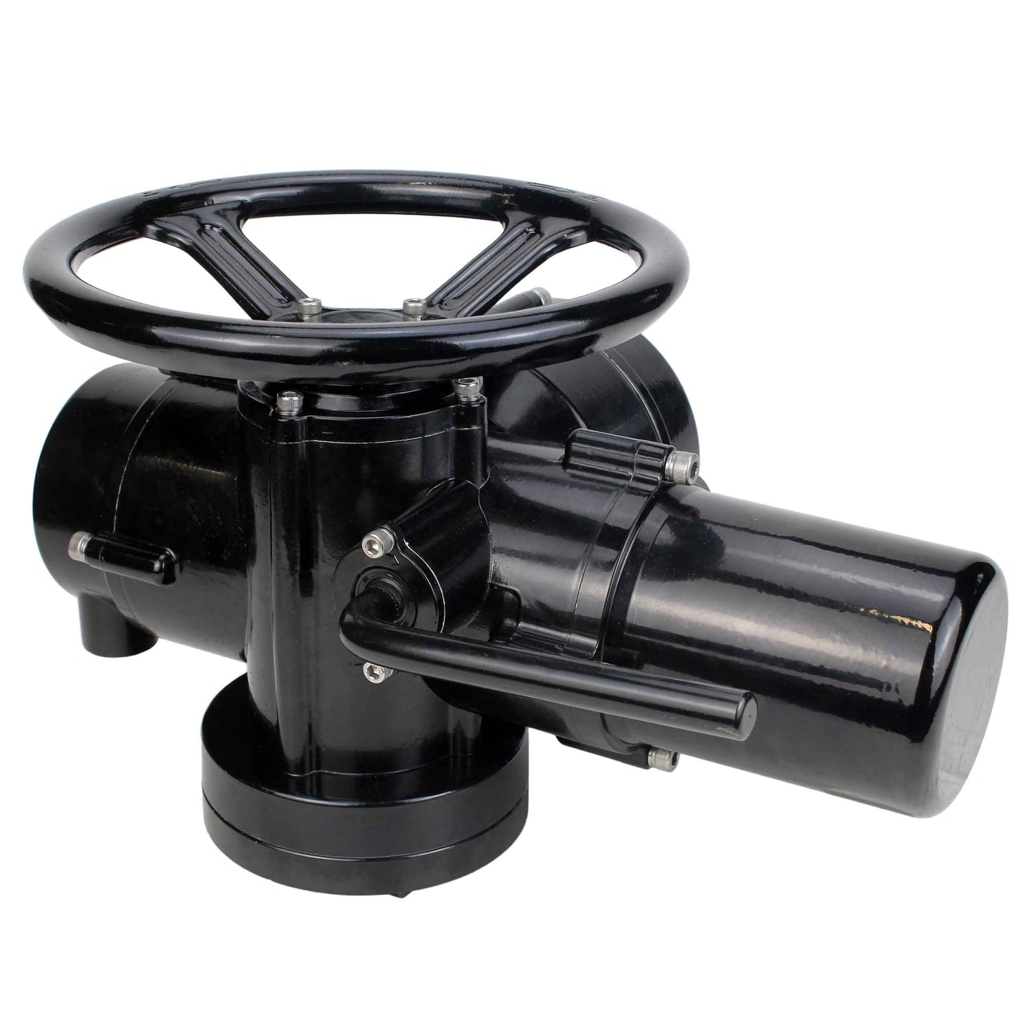 Multi-turn actuators Elephant MT-N-EM-O2-380-U1 380V five cam actuators