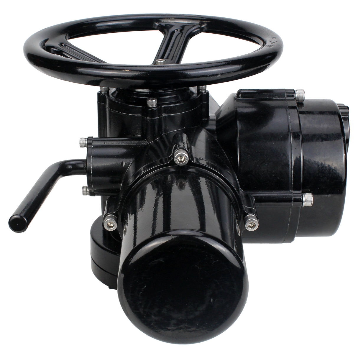 Multi-turn actuators Elephant MT-N-EM-O2-380-U1 380V five cam actuators