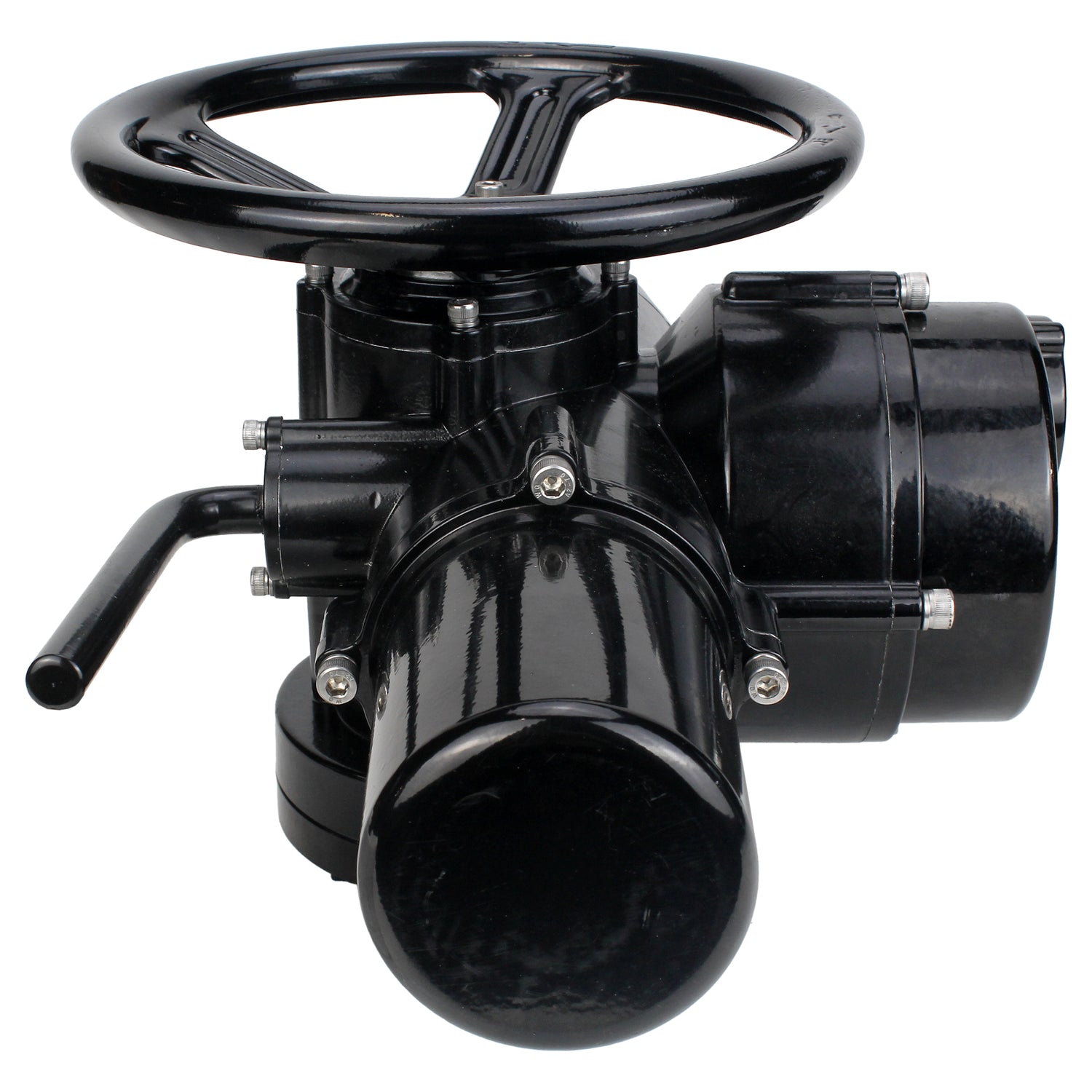 Multi-turn actuators Elephant MT-N-EM-O2-380-U1 380V five cam actuators