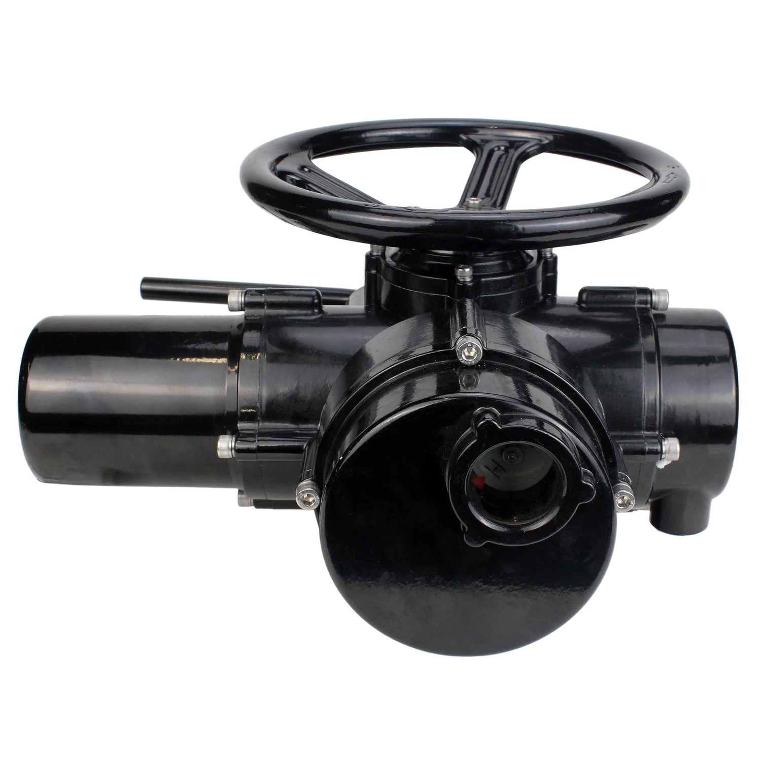 Multi-turn electric drives Elephant MT-N-xM-O2-380VAC-U1 380V five-cam, torque 50-900 Nm