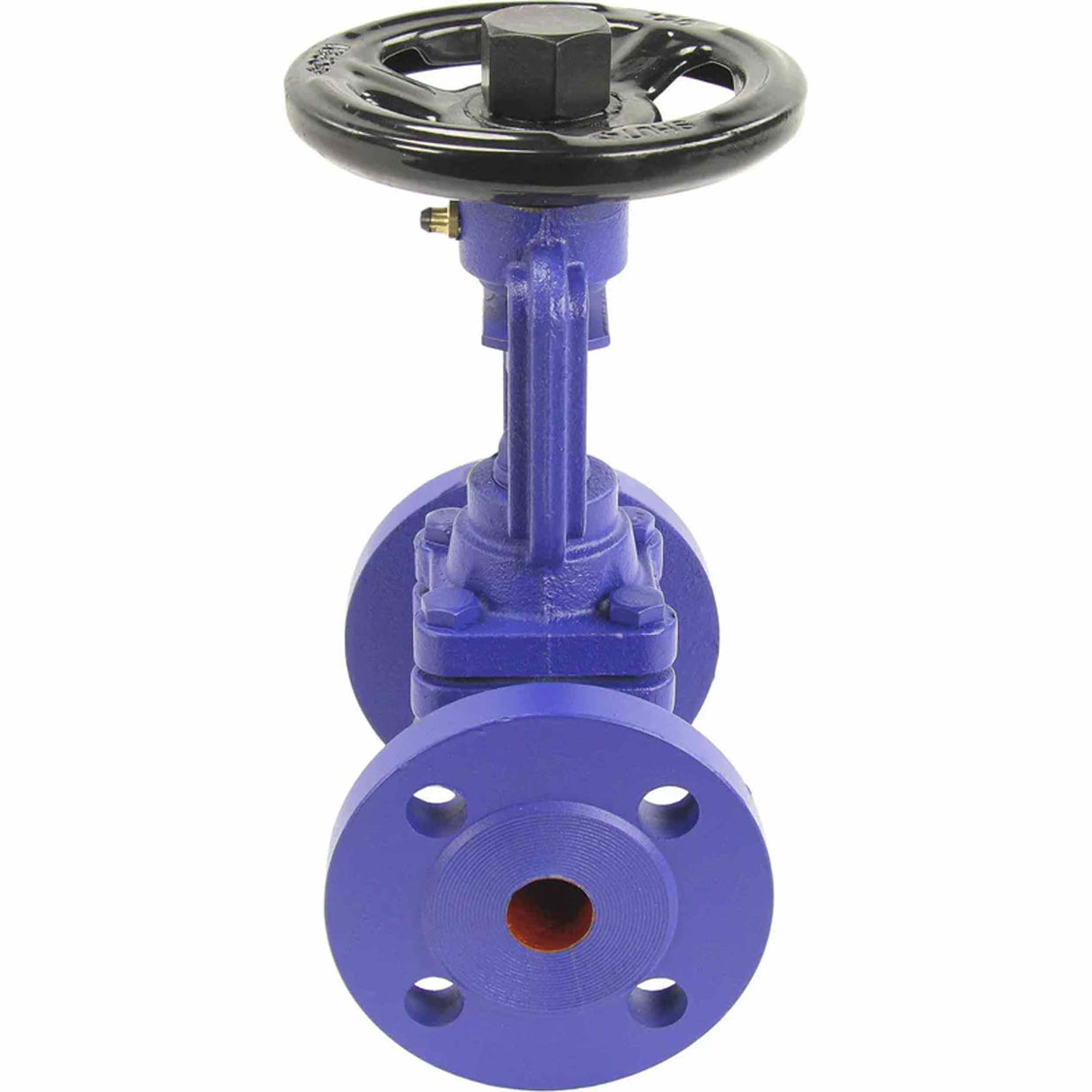 Gland Stop Valve Elephant 215A 16 bar cast iron flange connection