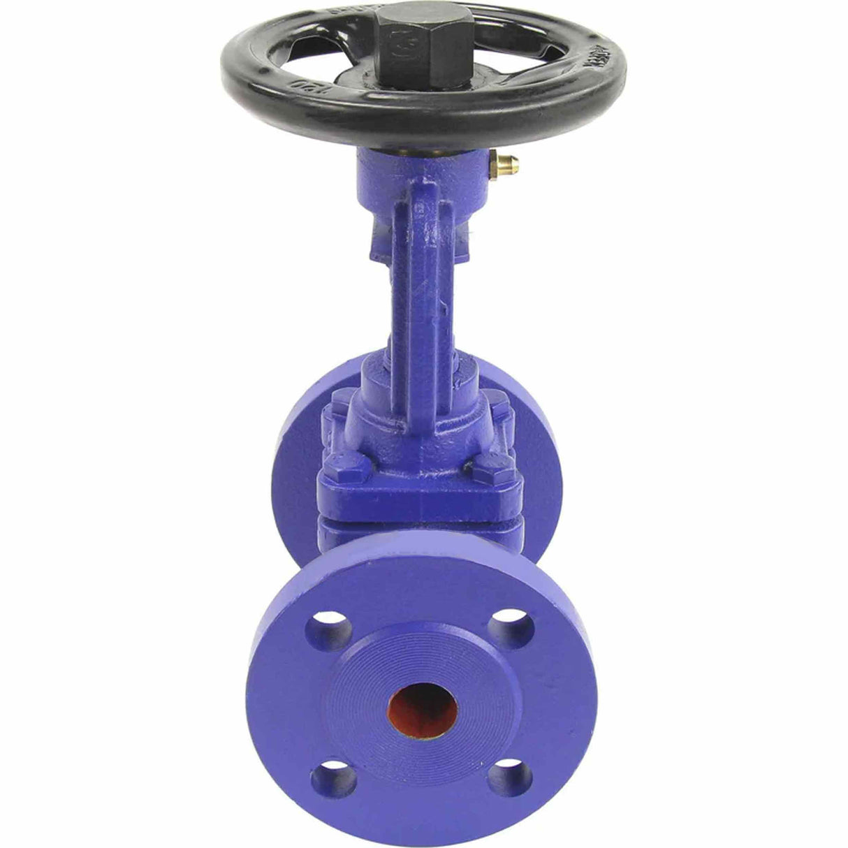 Gland Stop Valve Elephant 215A 16 bar cast iron flange connection