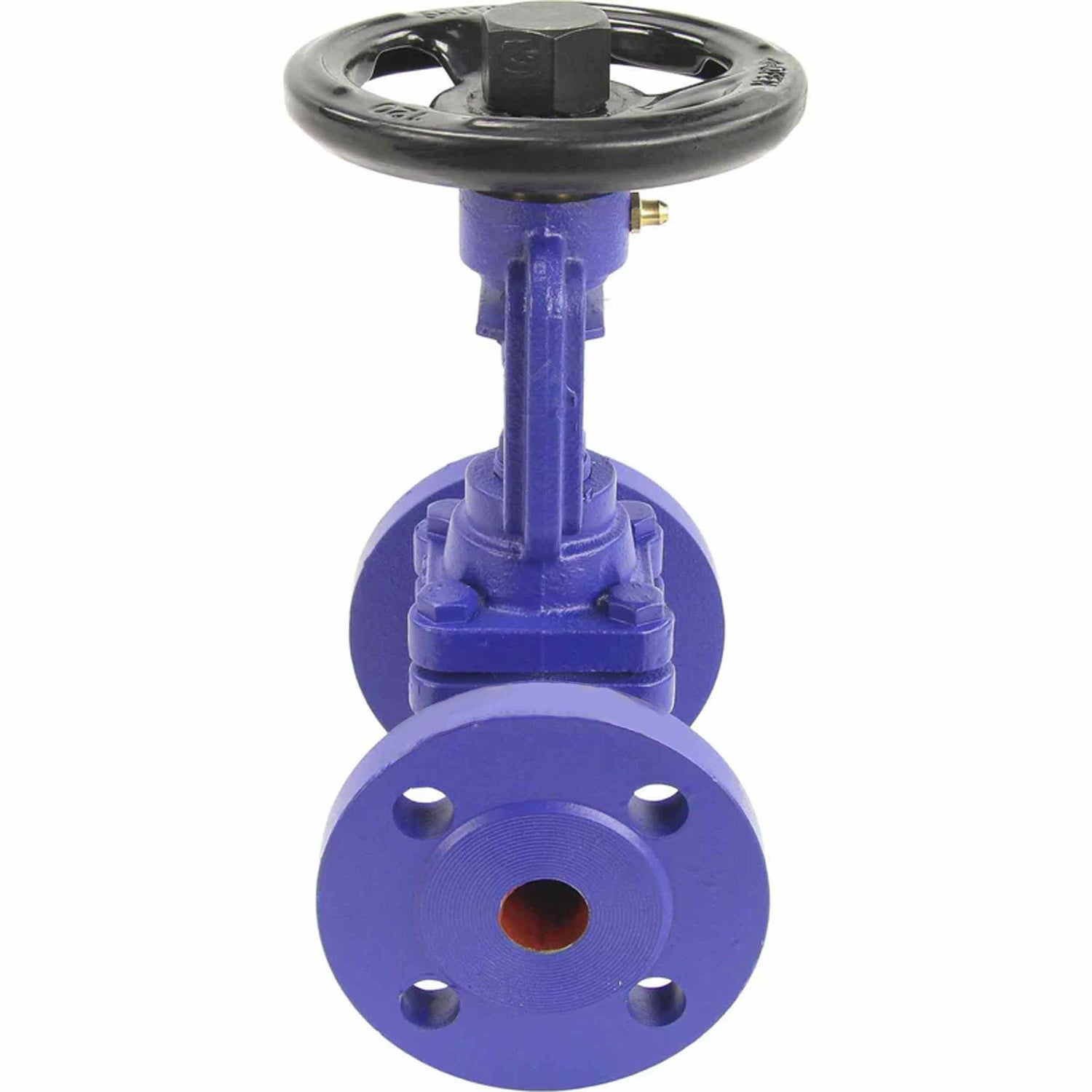 Gland Stop Valve Elephant 215A 16 bar cast iron flange connection