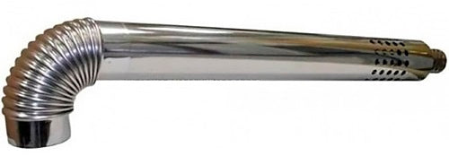 Coaxial chimney kits for gas boilers Elephant antifrost