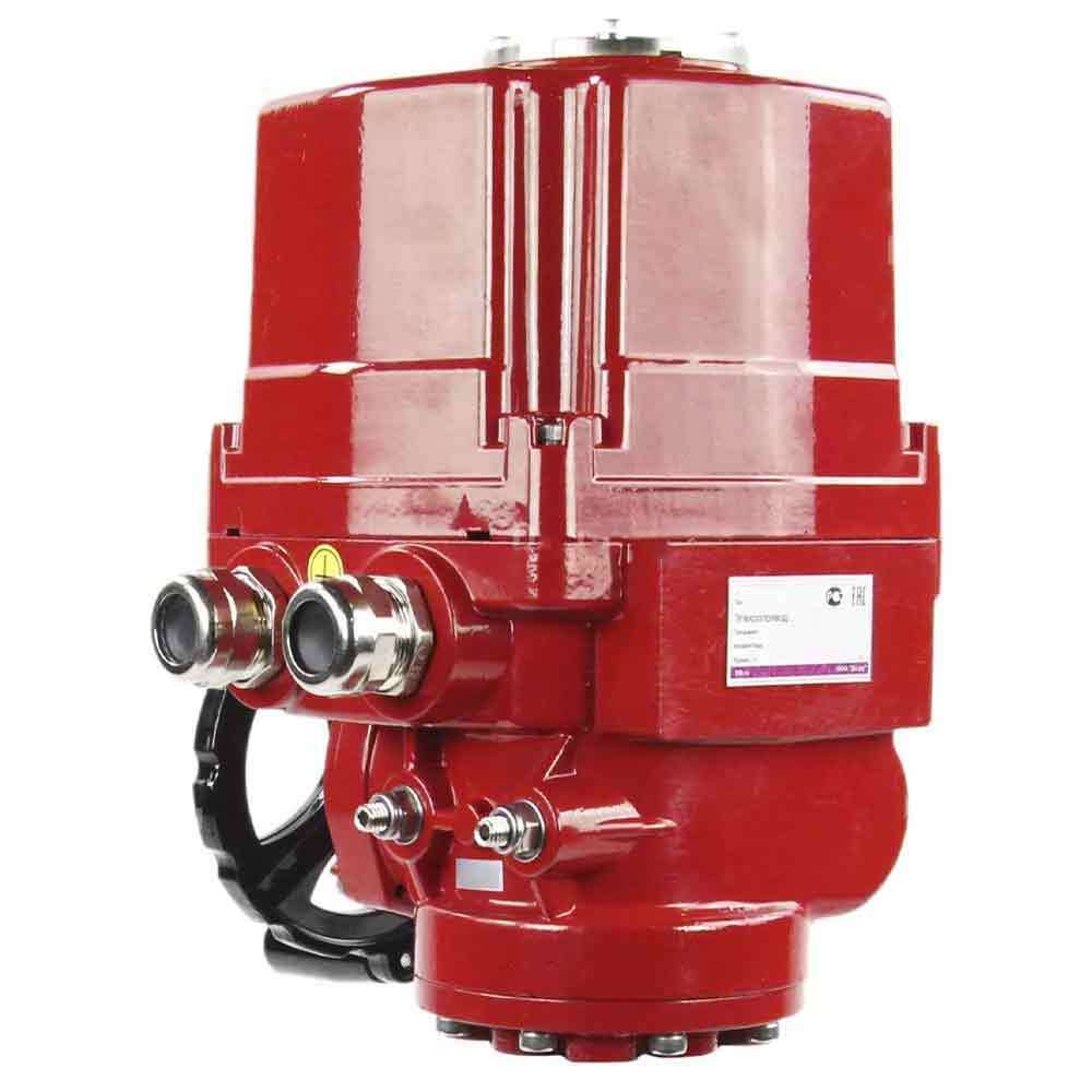 Quarter-turn electric actuator Elephant QT EX 010-200 220V