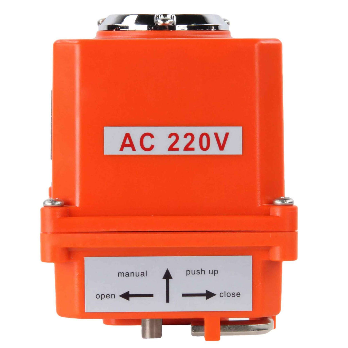 Quarter-turn electric actuator Elephant QT MINI 003 220 V