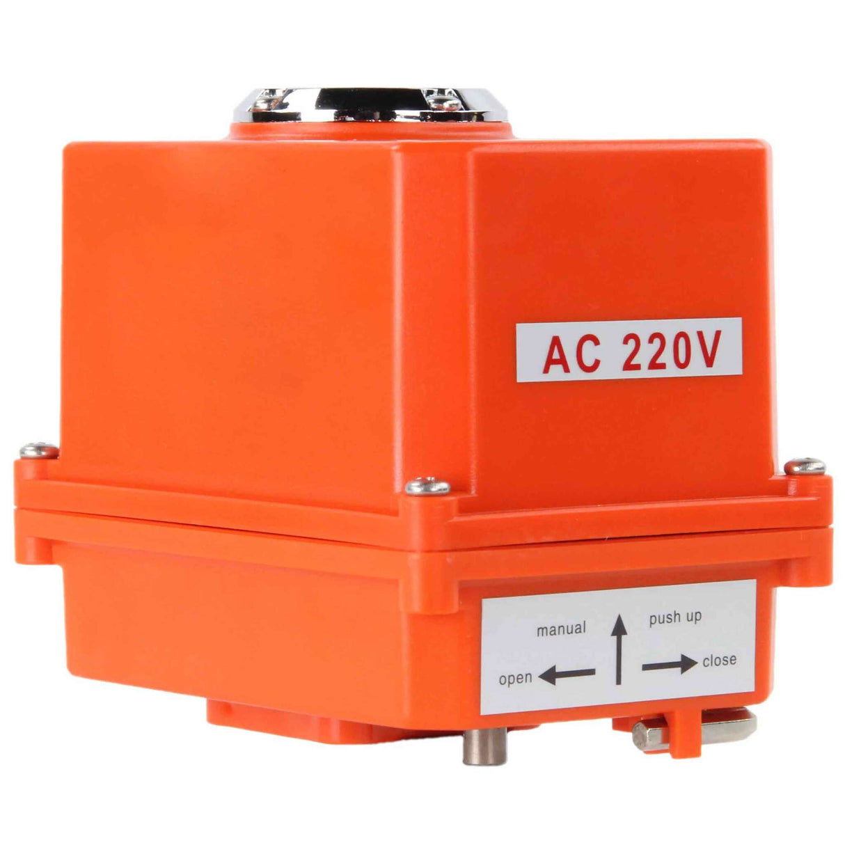 Quarter-turn electric actuator Elephant QT MINI 003 220 V