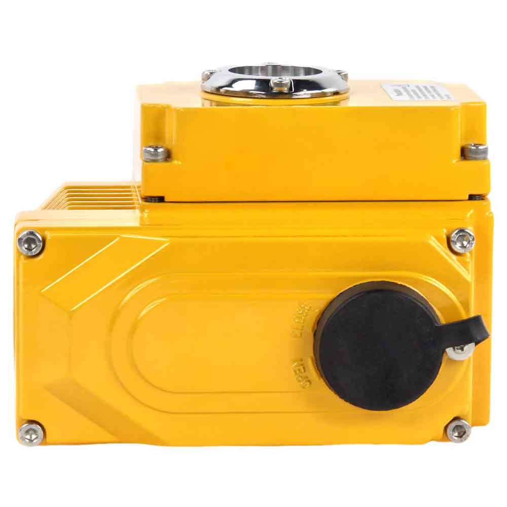 Quarter-turn electric actuator Elephant QT 005-300 380V