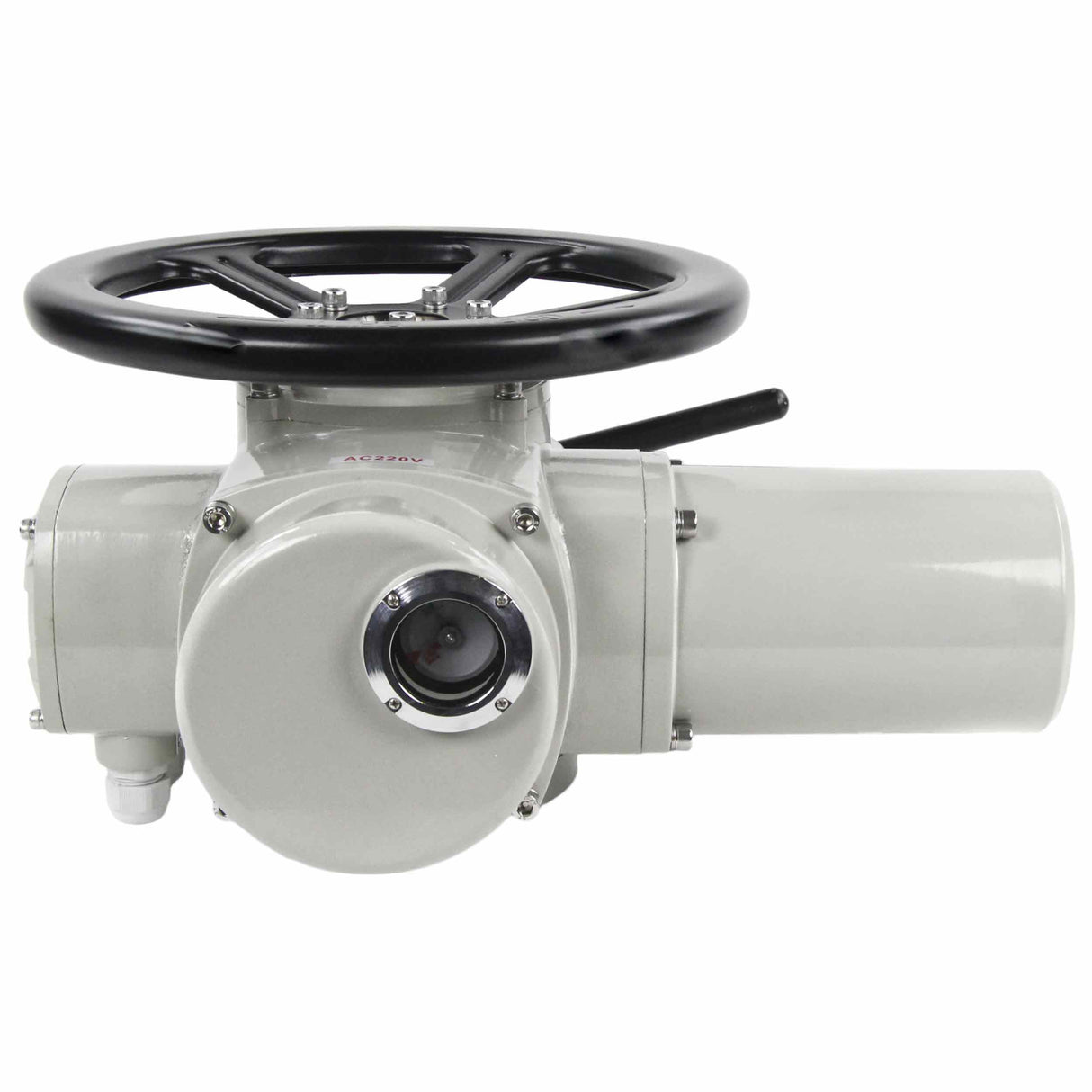 Multi-turn electric actuator Elephant MTG 200-600 380 V