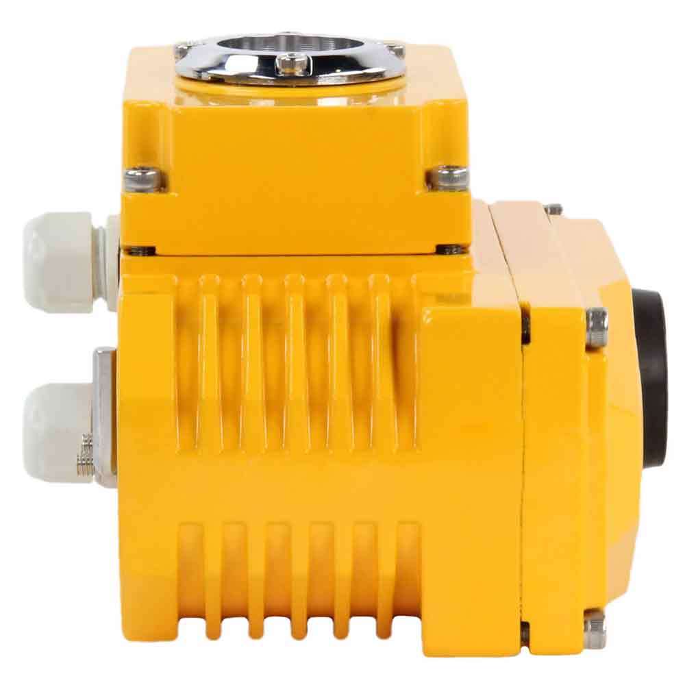 Quarter-turn electric actuator Elephant QT 005-300 380V