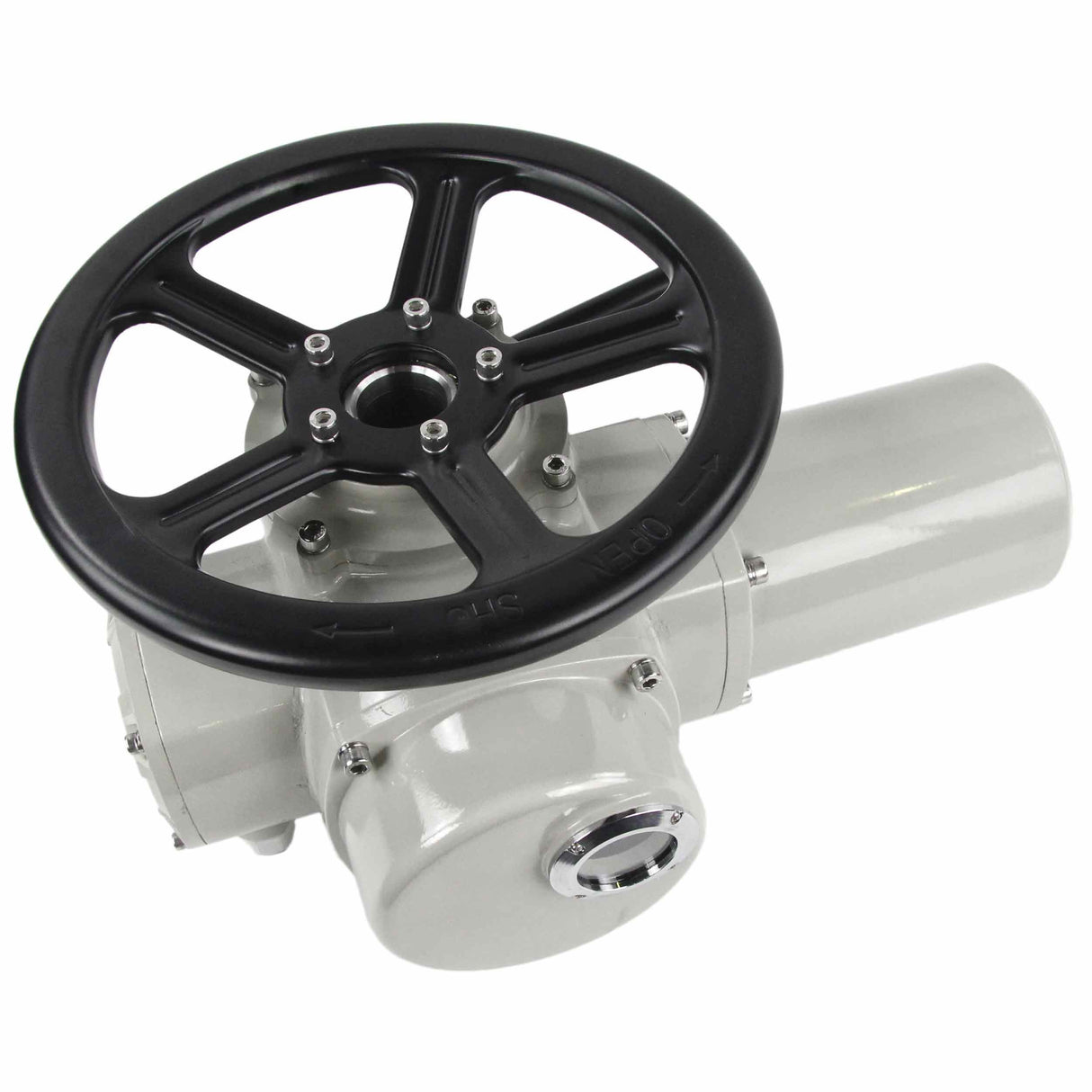 Multi-turn electric actuator Elephant MTG 200-600 380 V