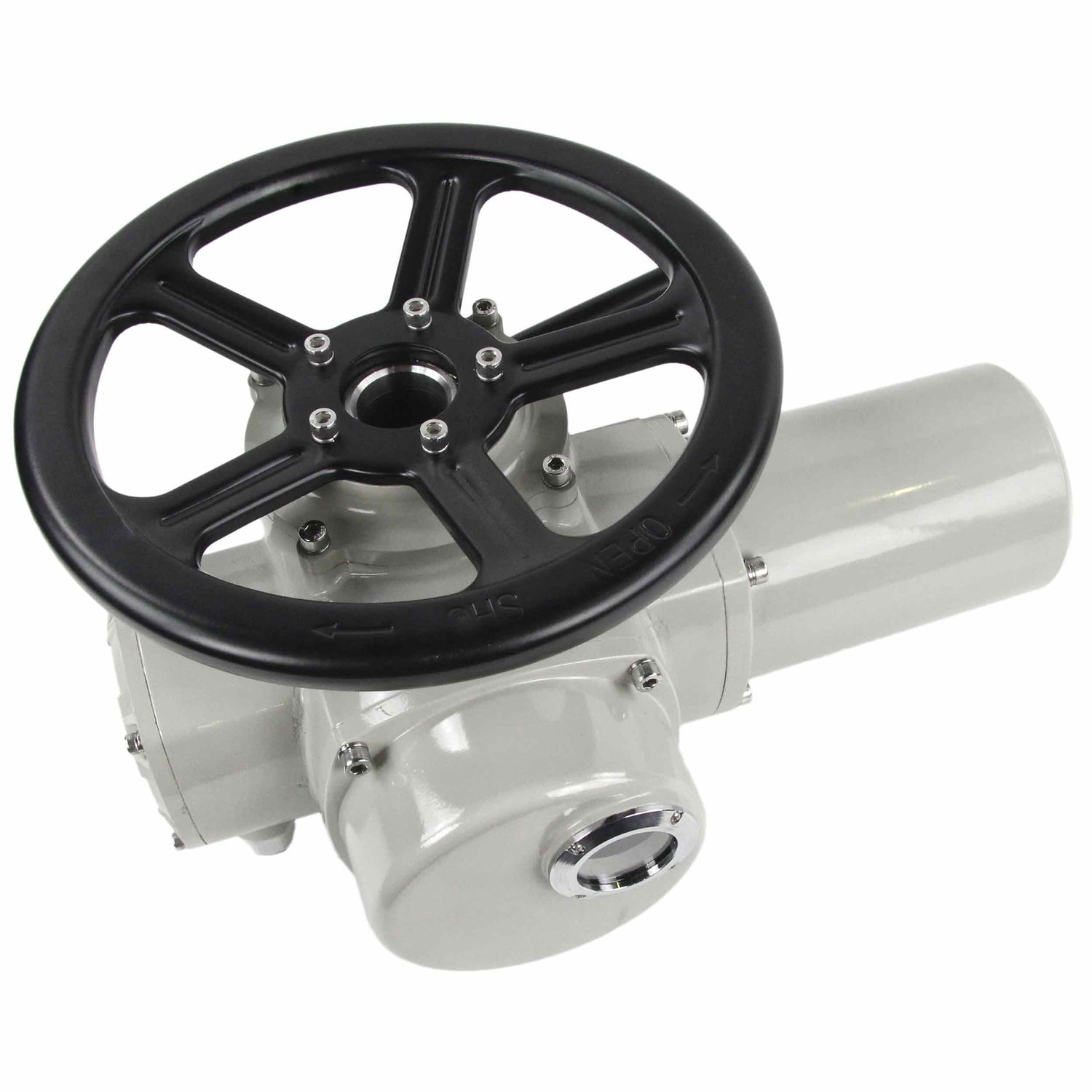 Multi-turn electric actuator Elephant MTG 200-600 380 V