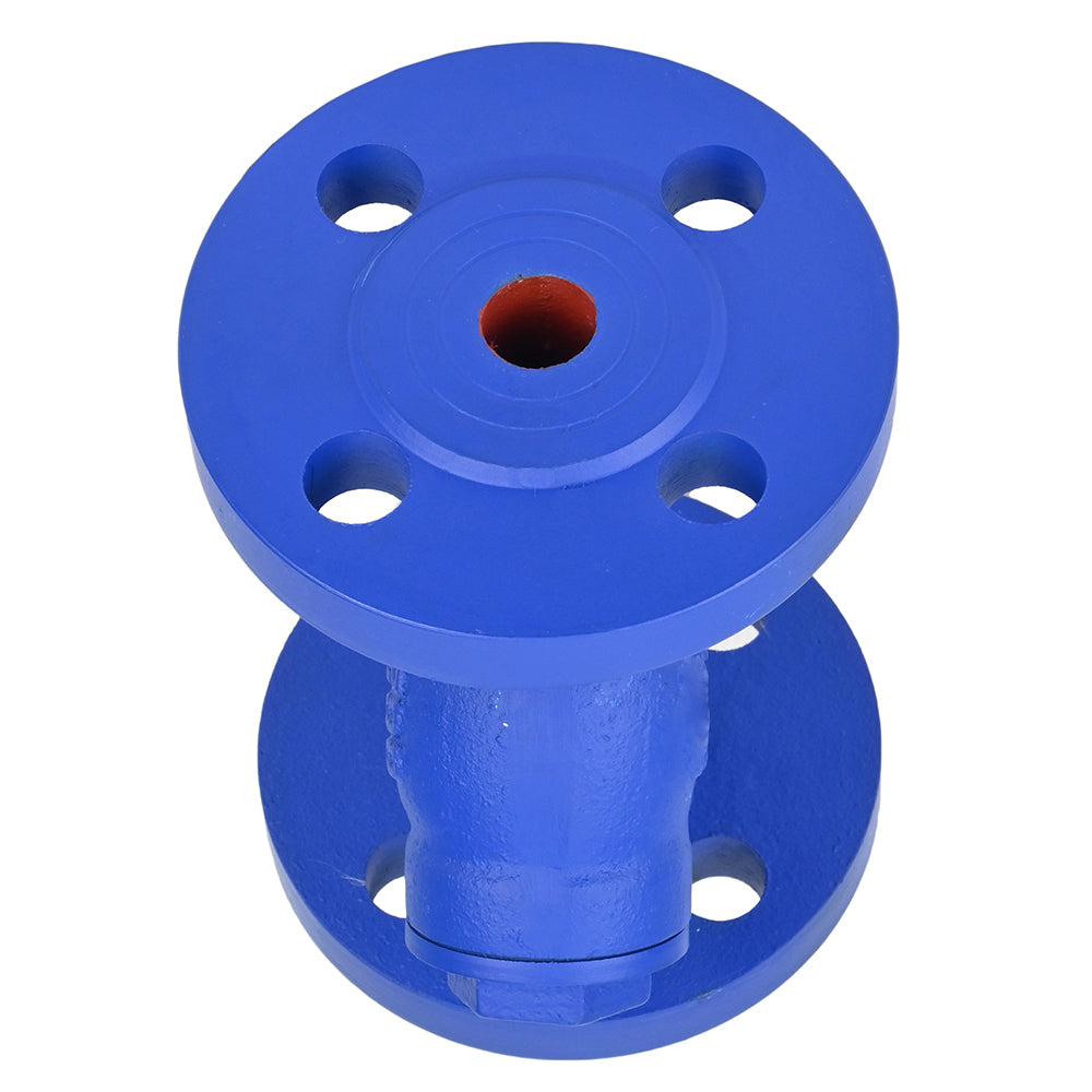 Mesh strainer Elephant FM1131PPL-F PN16 body material - cast iron, flanged