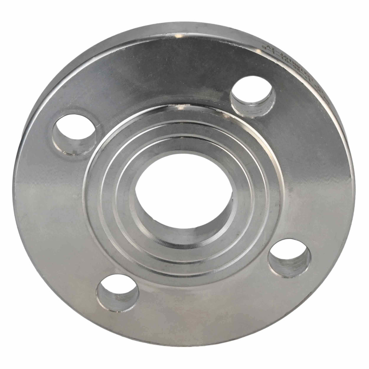 Flat flange Elephant PN16 body material - stainless steel AISI 321