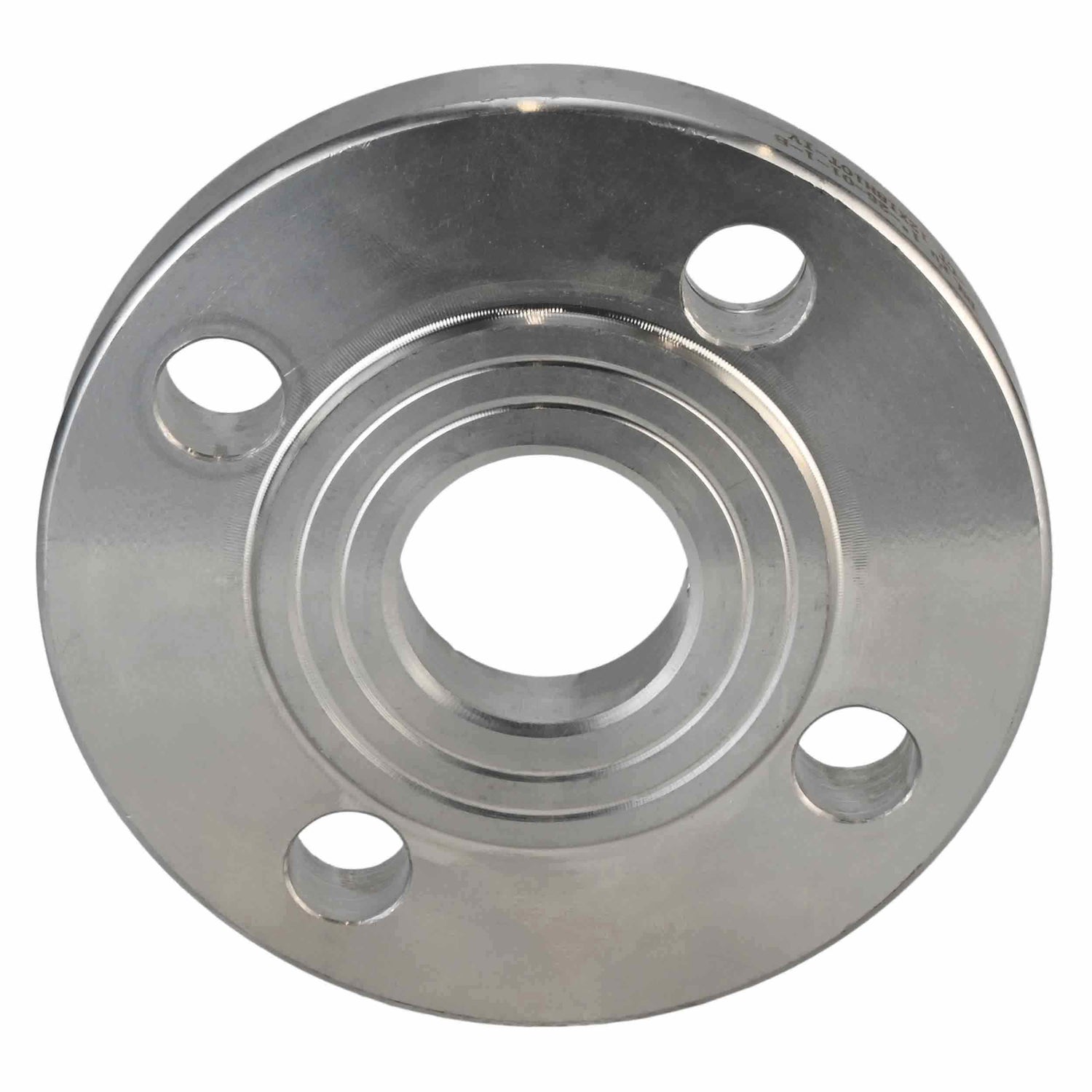 Flat flange Elephant PN16 body material - stainless steel AISI 321
