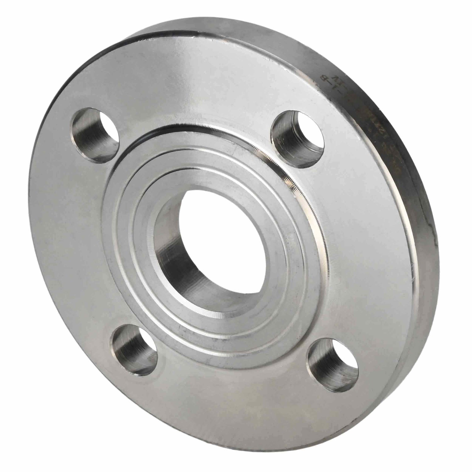 Flat flange Elephant PN16 body material - stainless steel AISI 321