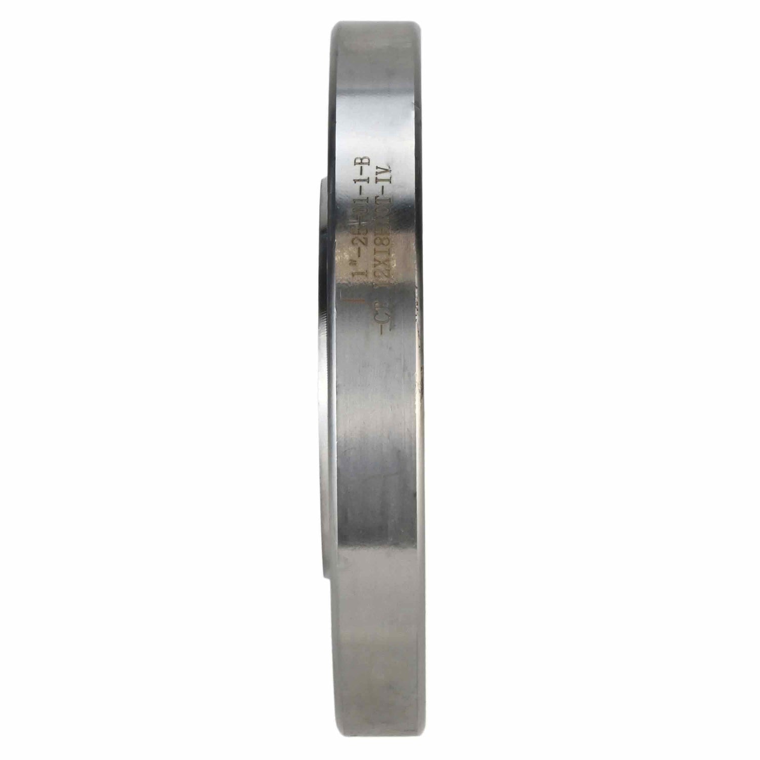 Flat flange Elephant PN16 body material - stainless steel AISI 321
