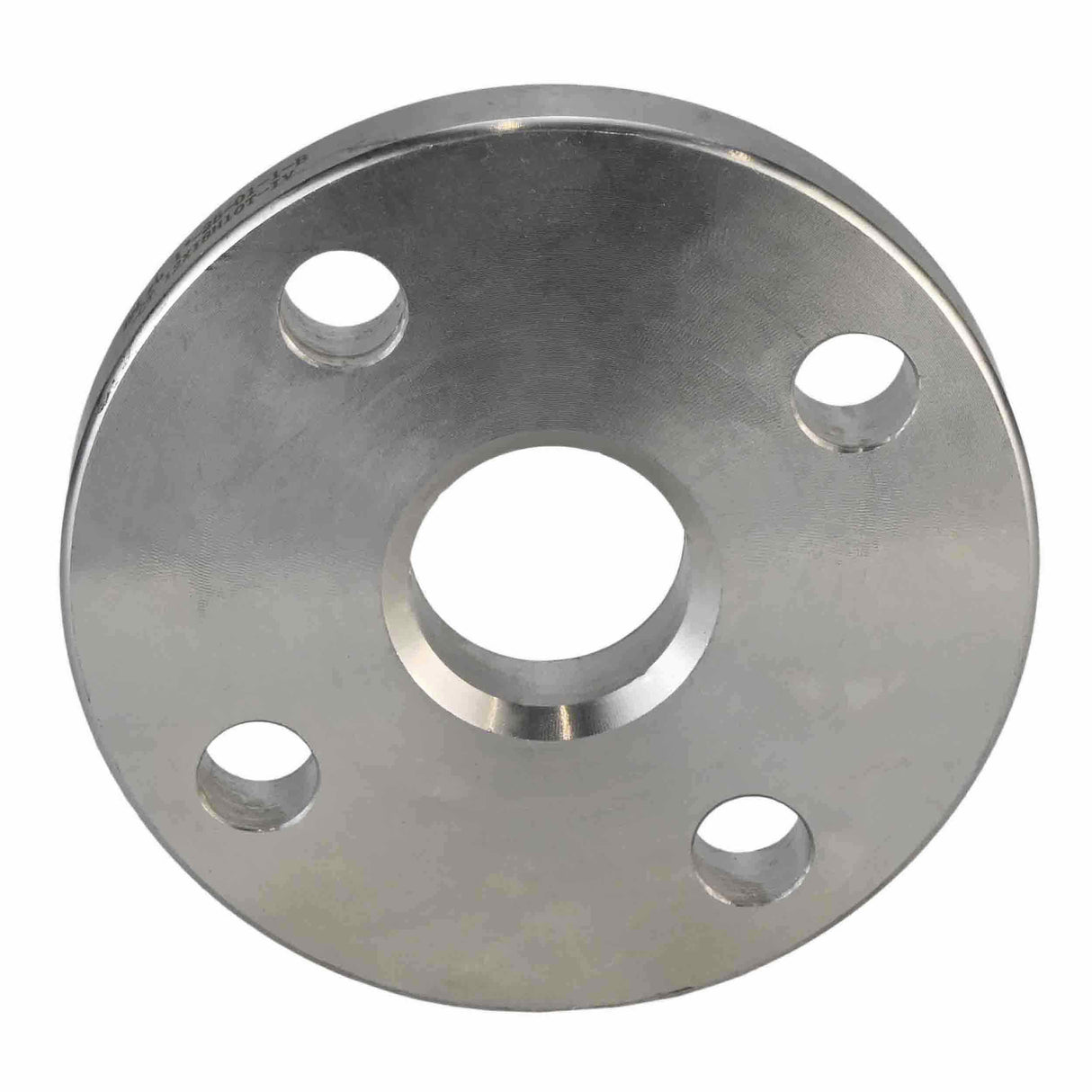 Flat flange Elephant PN16 body material - stainless steel AISI 321