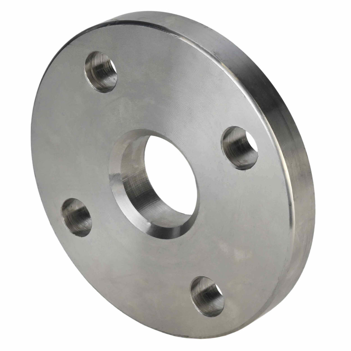 Flat flange Elephant PN16 body material - stainless steel AISI 321