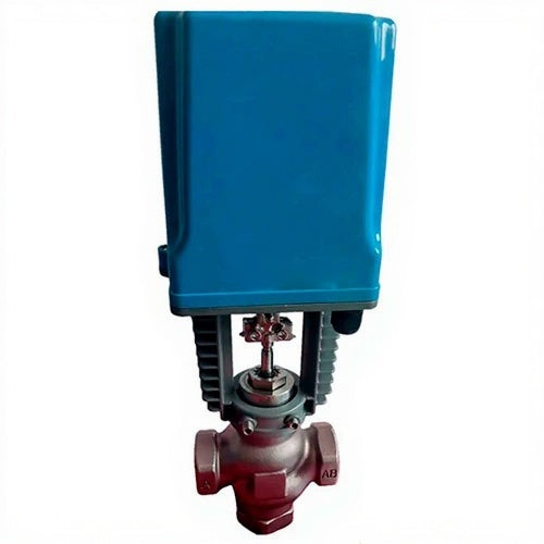 Control valves Elephant VRg3M/S-31M-PED-T DN15-50 25 bar threaded, body - stainless steel AISI304, seal - metal with electric drive AC220V