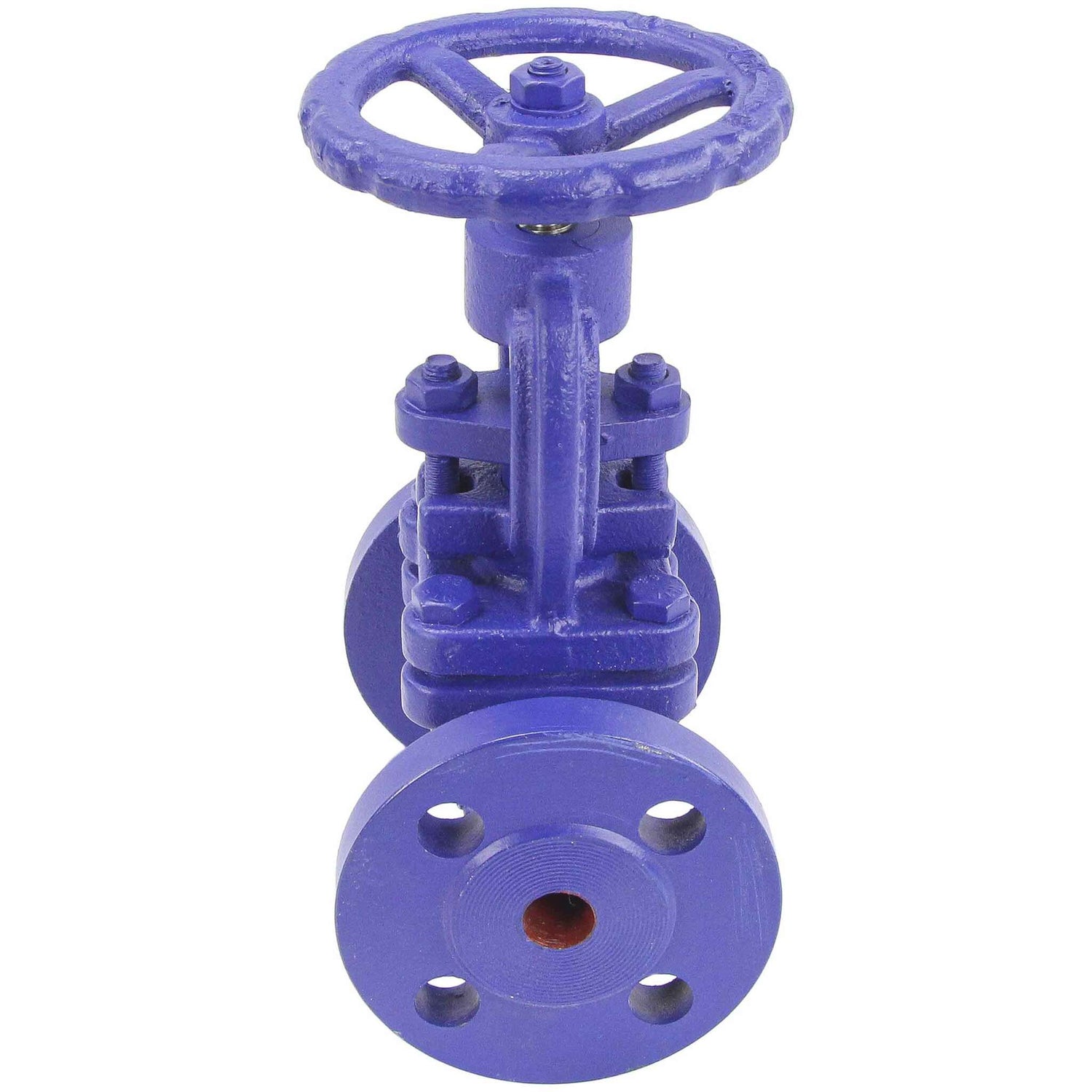 Bellows Stop Valve Elephant V234A 16 bar cast iron flange connection