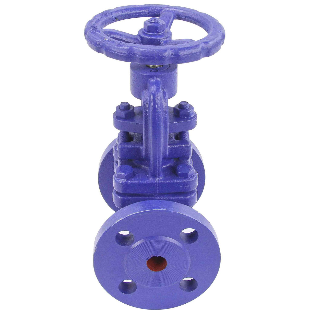 Bellows Stop Valve Elephant V234A 16 bar cast iron flange connection