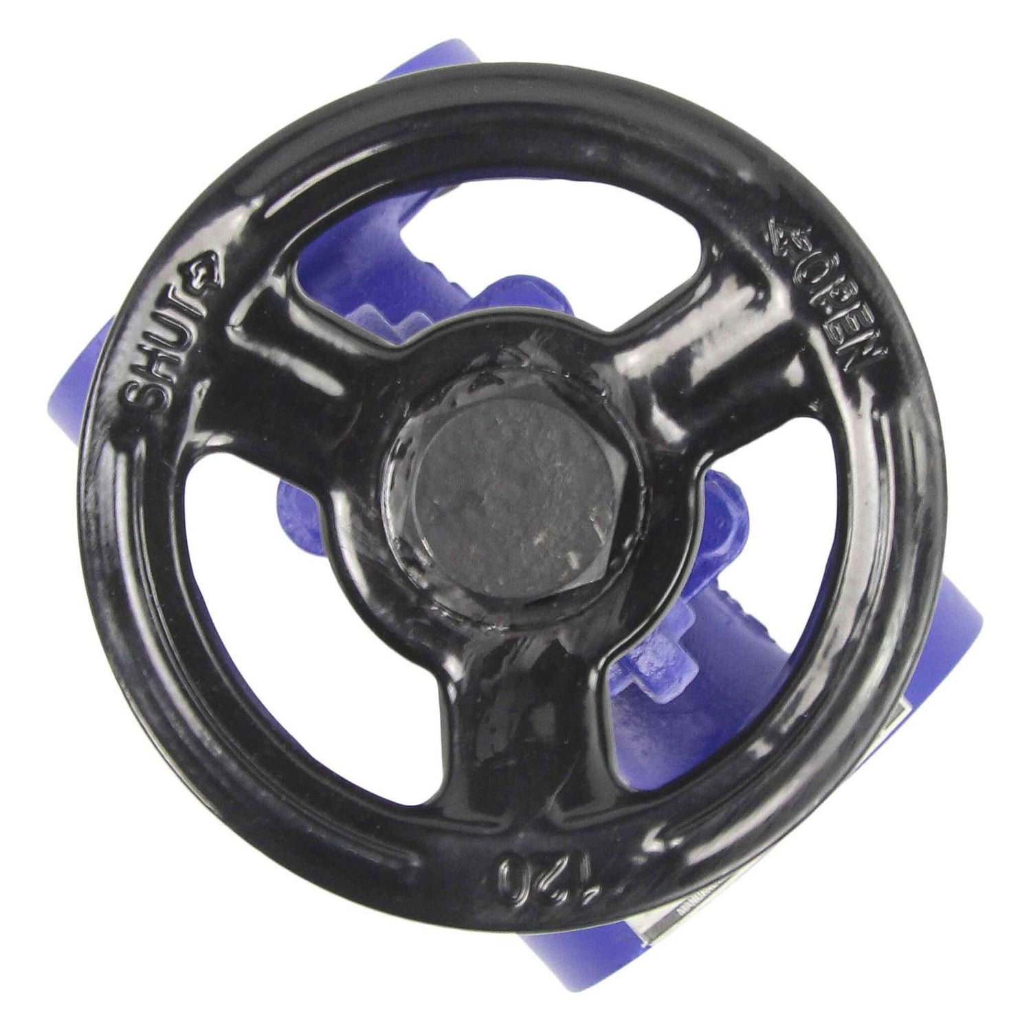 Gland Stop Valve Elephant 215A 16 bar cast iron flange connection