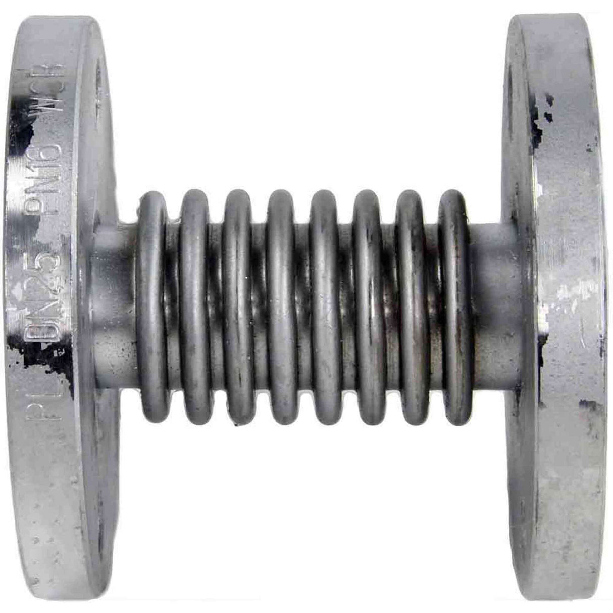 Bellows expansion joint Elephant CB-3234-F PN16 30mm, body material - stainless steel AISI 316