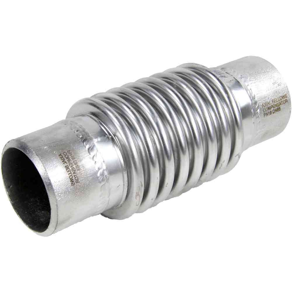 Bellows expansion joint Elephant CB-3131-W PN16 60mm, body material - stainless steel AISI 304