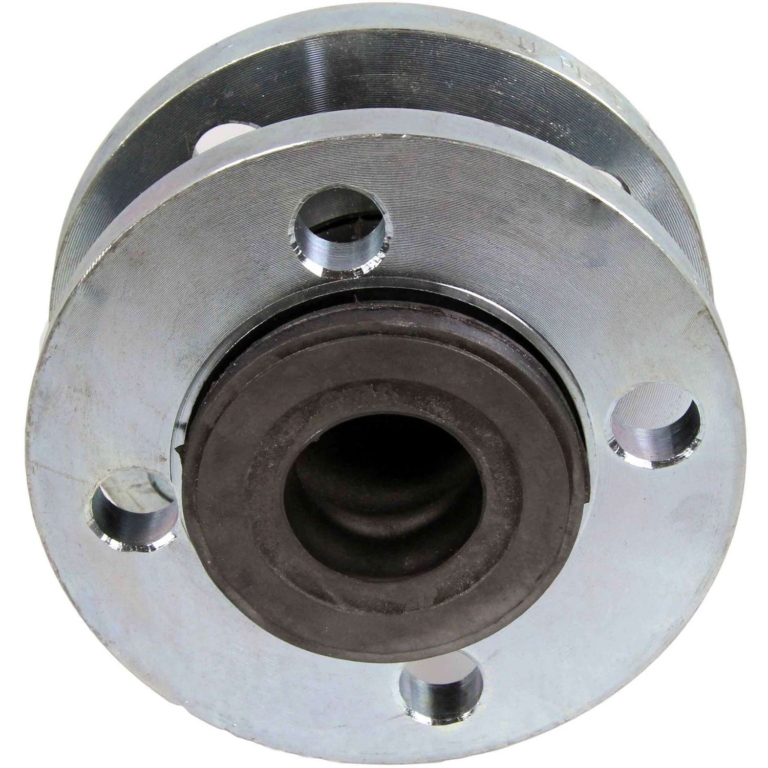 Rubber expansion joint Elephant CR-N34-F PN16, body material - NBR, cord material - NBR