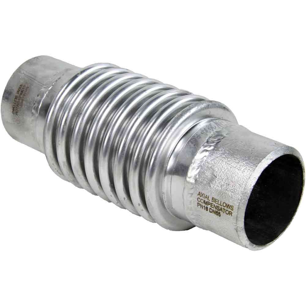 Bellows expansion joint Elephant CB-3131-W PN16 60mm, body material - stainless steel AISI 304