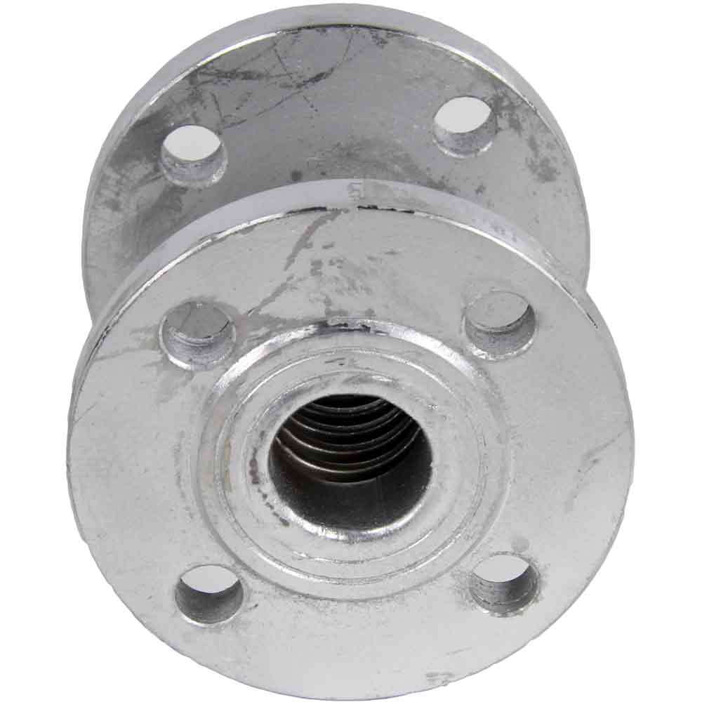 Bellows expansion joint Elephant CB-3234-F PN16 30mm, body material - stainless steel AISI 316
