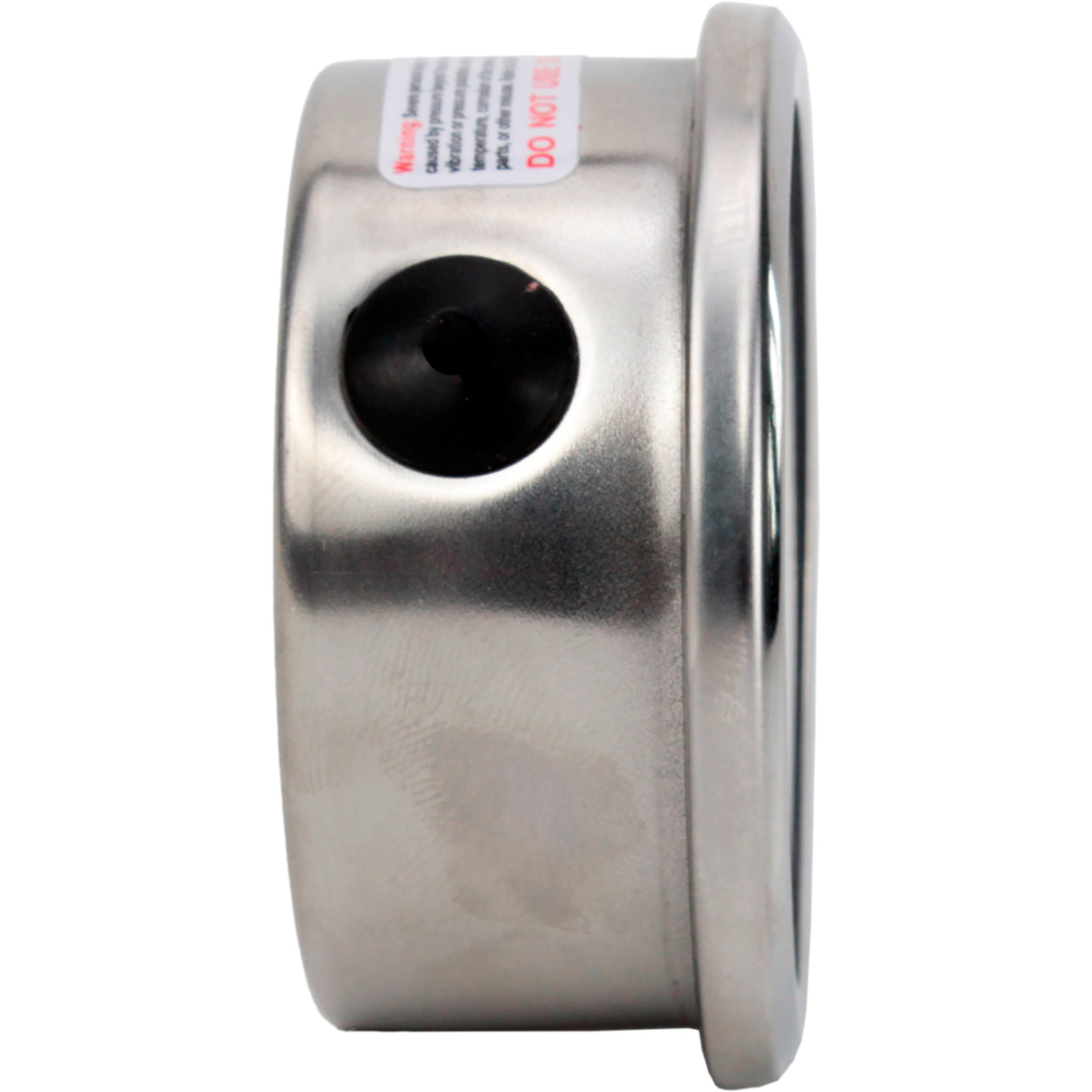 Manometers vibration-resistant Elephant MB-311-R1, radial, stainless steel 304, accuracy class 1