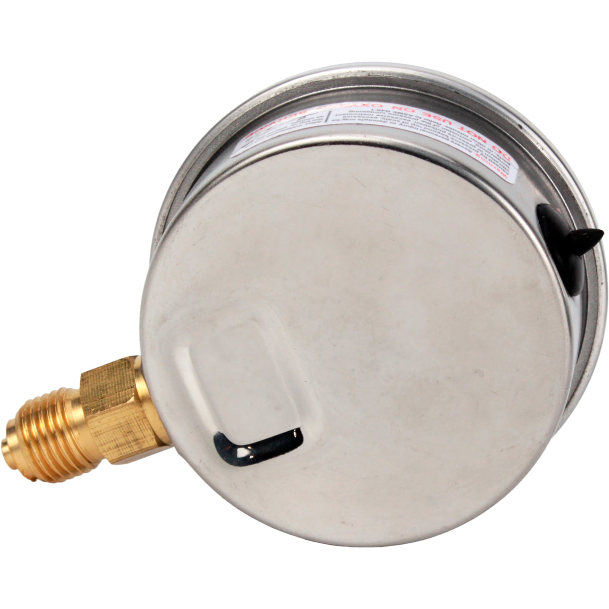 Manometers vibration-resistant Elephant MB-311-R1, radial, stainless steel 304, accuracy class 1