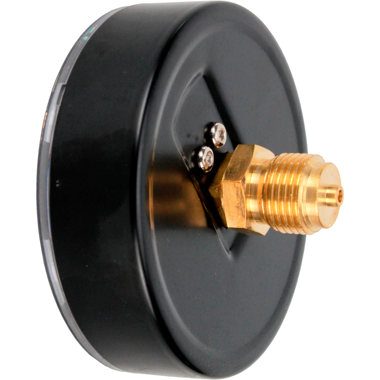 Manometers technical Elephant MO-411-A1.5, axial, plastic, accuracy class 1.5