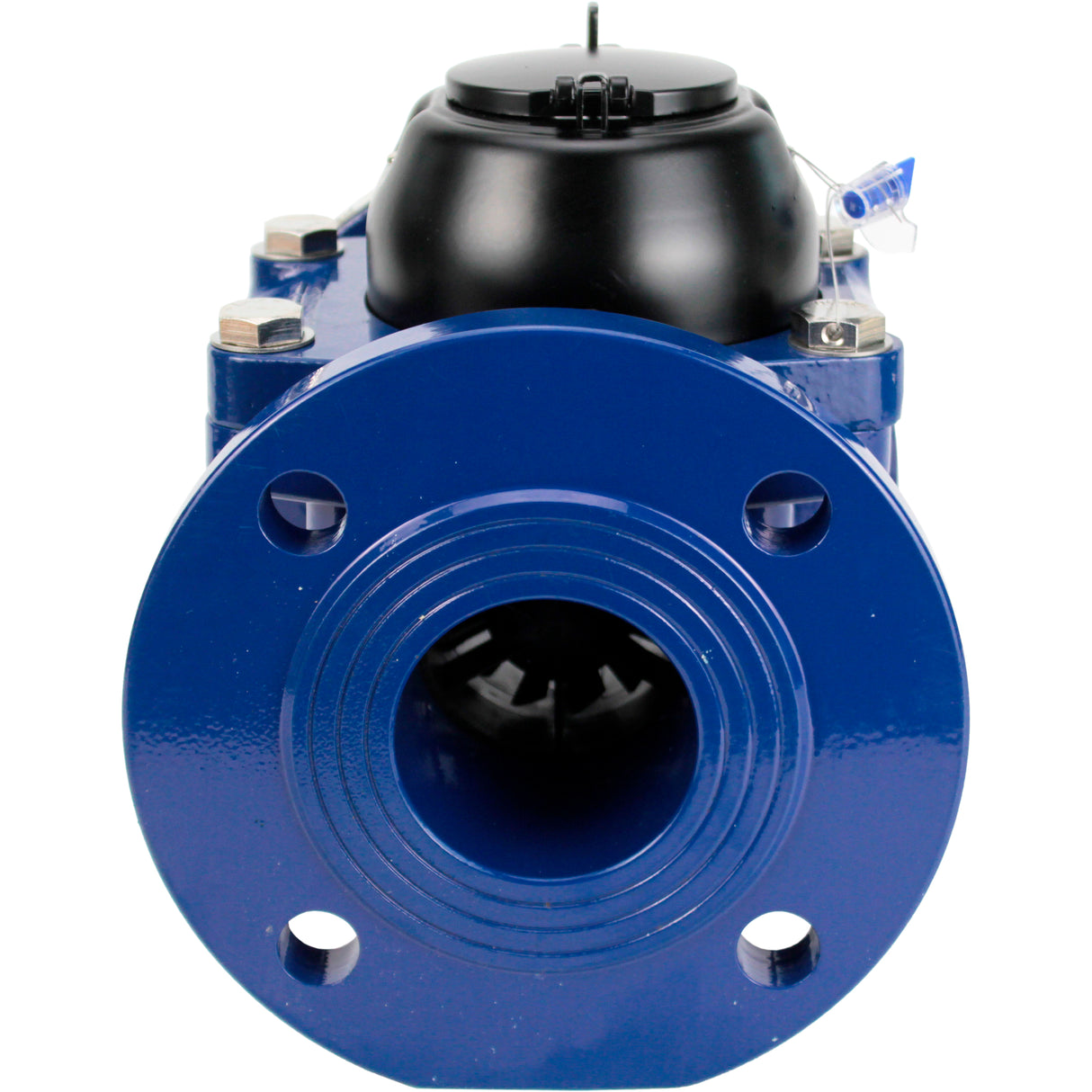 Water cold meters Elephant Elephant turbine, nonvolatile, cast iron, flanged