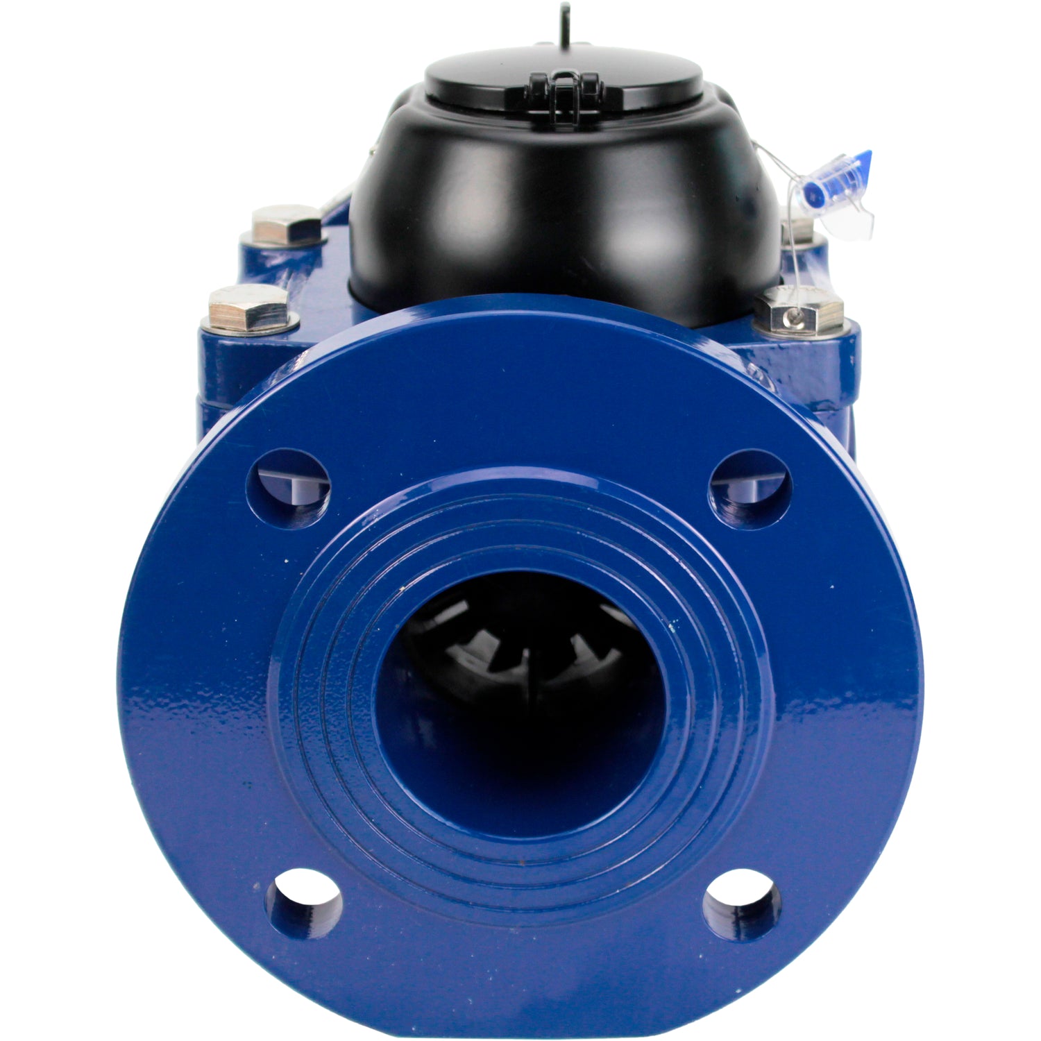 Water cold meters Elephant Elephant turbine, nonvolatile, cast iron, flanged