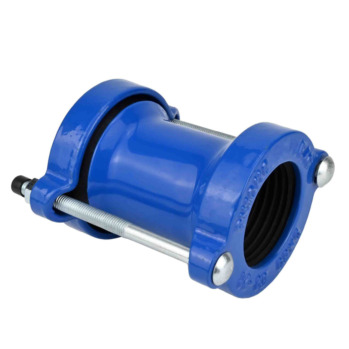 Repair coupling Elephant CCDS2114E-SS, body material - carbon steel WCB, seal - PTFE