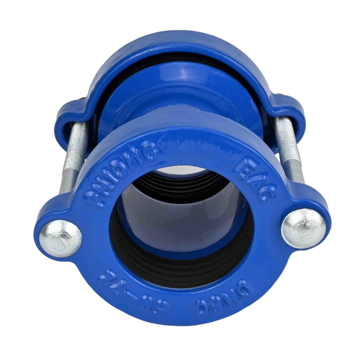 Repair coupling Elephant CCDS2114E-SS, body material - carbon steel WCB, seal - PTFE