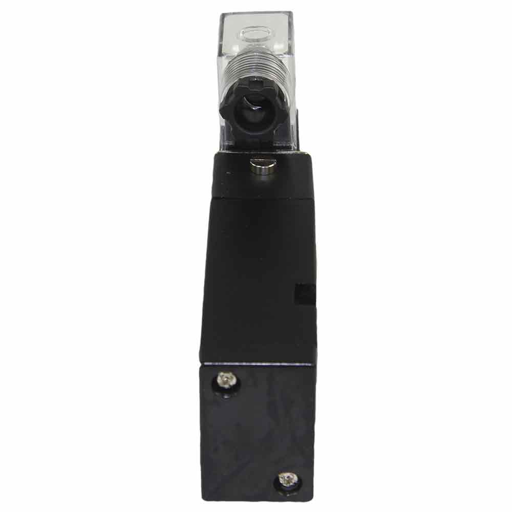 Pneumatic distributor Elephant 4M310-08 NAMUR, body material - anodized aluminum