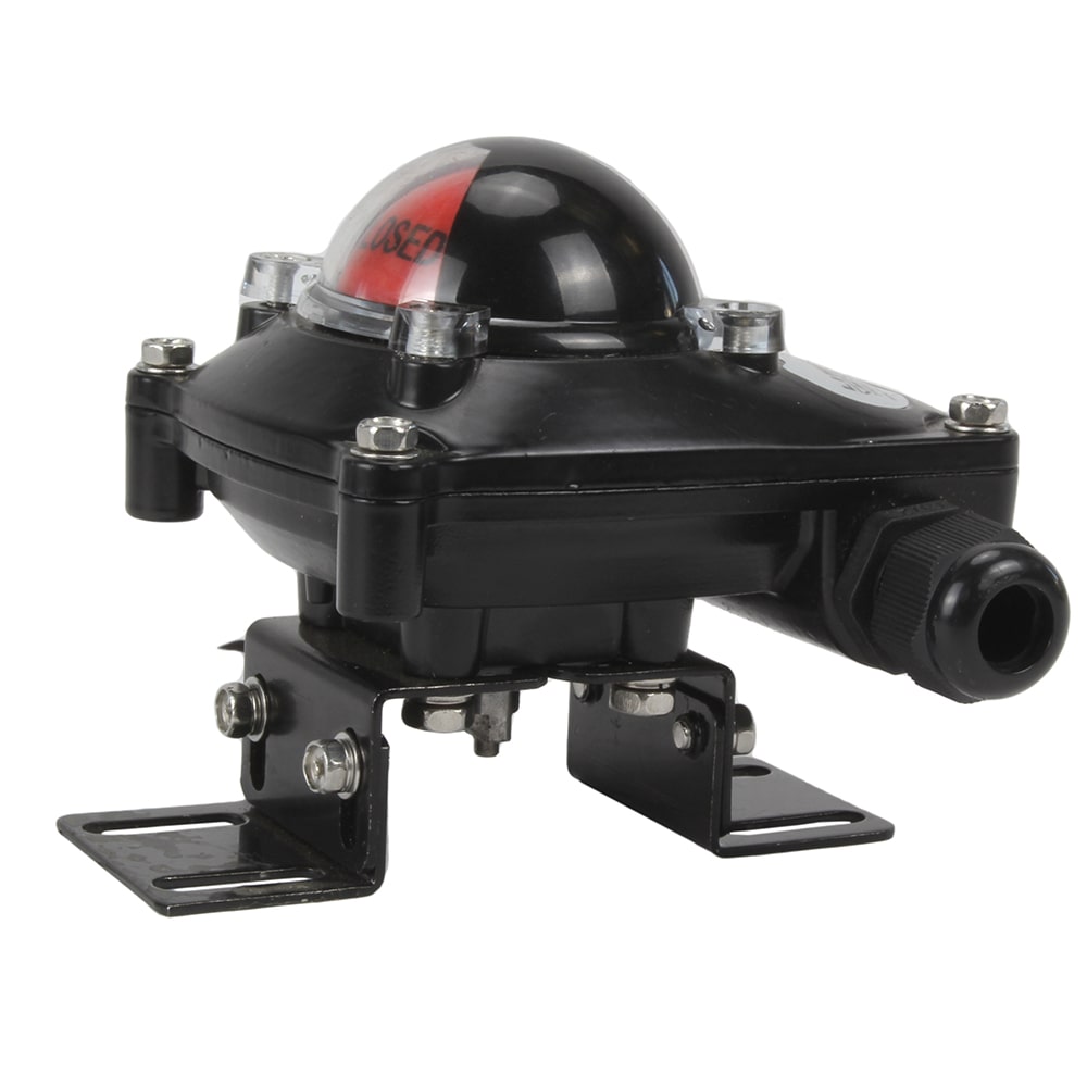 Limit switch Elephant APL-210N body material - aluminium alloy