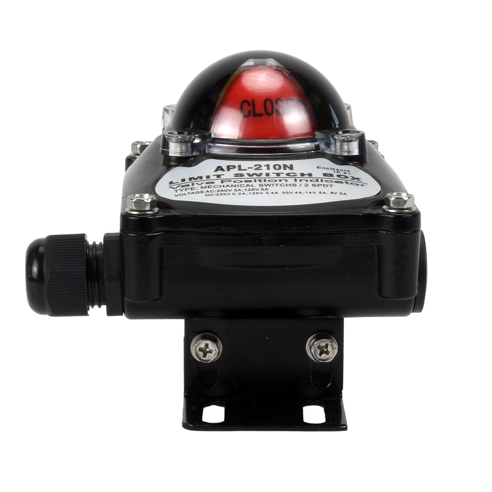 Limit switch Elephant APL-210N body material - aluminium alloy