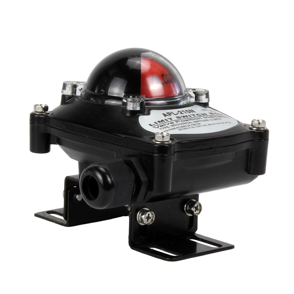 Limit switch Elephant APL-210N body material - aluminium alloy