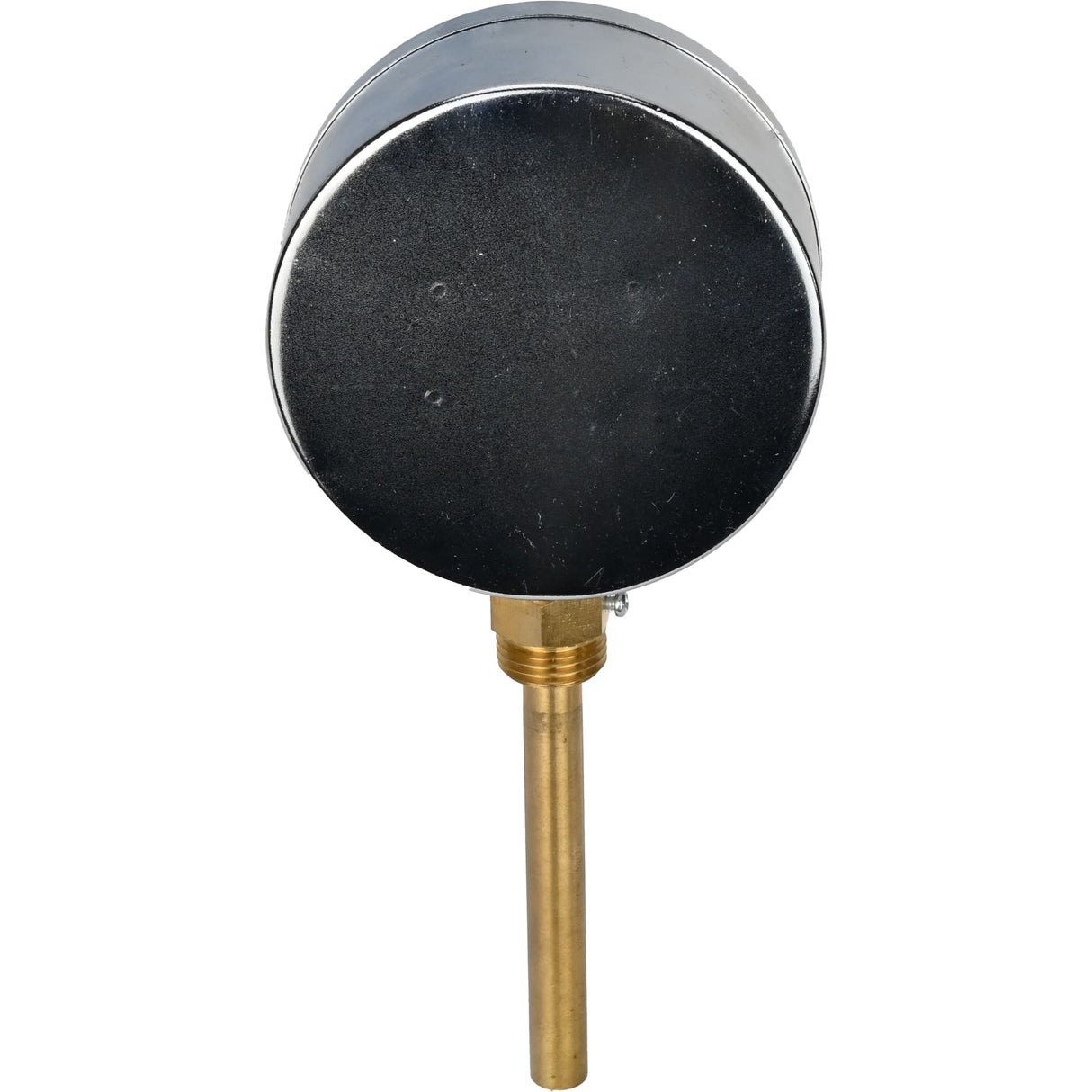 Bimetallic radial thermometers Elephant TB-301-R1.5 PN10-25, stainless steel, length of immersion part 46-150mm, accuracy class - 1.5