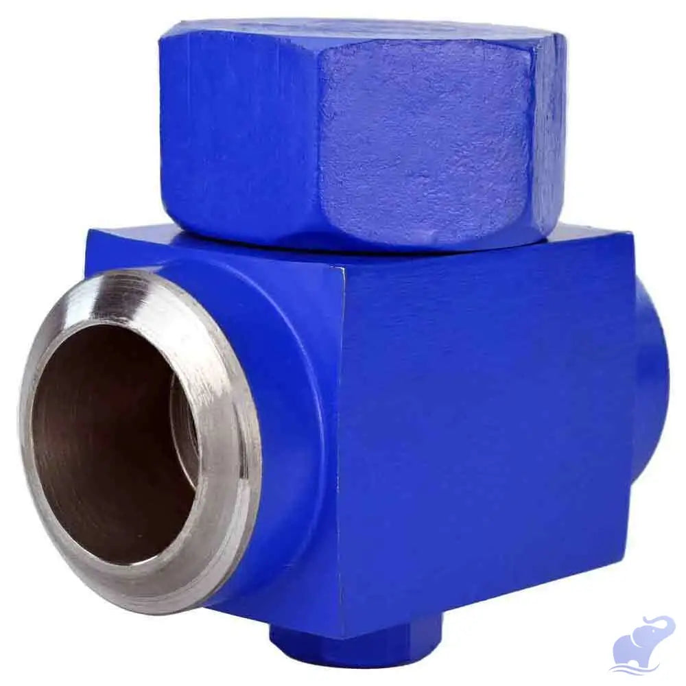 Thermodynamic Steam Trap Elephant KSP body material - steel AISI 1020 seal - stainless steel AISI 420 Thermodynamic